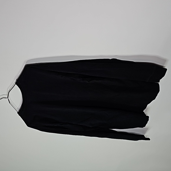 U.s polo Assn. Medium black long sleeve shirt - Picture 3 of 6